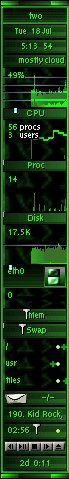 Matrix_Green by egggman